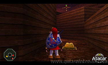 The Legend of Zelda: Ocarina of Time 3D