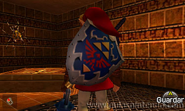 The Legend of Zelda: Ocarina of Time 3D