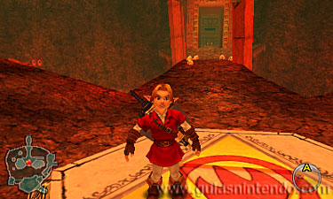 The Legend of Zelda: Ocarina of Time 3D