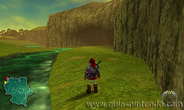 The Legend of Zelda: Ocarina of Time 3D