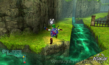 The Legend of Zelda: Ocarina of Time 3D