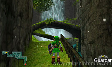 The Legend of Zelda: Ocarina of Time 3D