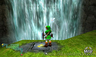 The Legend of Zelda: Ocarina of Time 3D