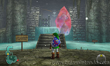 The Legend of Zelda: Ocarina of Time 3D