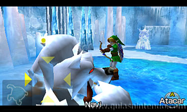 The Legend of Zelda: Ocarina of Time 3D
