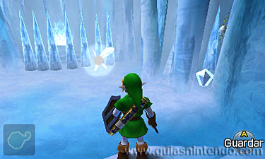 The Legend of Zelda: Ocarina of Time 3D