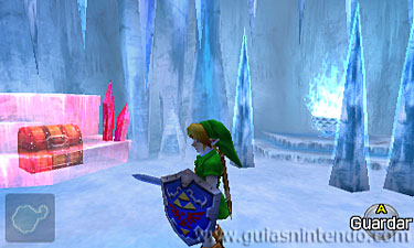 The Legend of Zelda: Ocarina of Time 3D