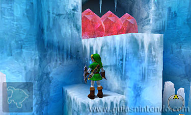 The Legend of Zelda: Ocarina of Time 3D