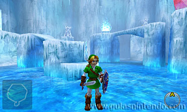 The Legend of Zelda: Ocarina of Time 3D