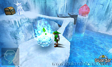 The Legend of Zelda: Ocarina of Time 3D