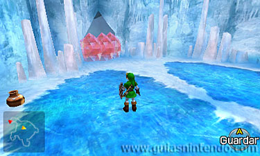 The Legend of Zelda: Ocarina of Time 3D