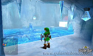 The Legend of Zelda: Ocarina of Time 3D
