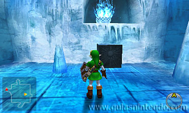 The Legend of Zelda: Ocarina of Time 3D