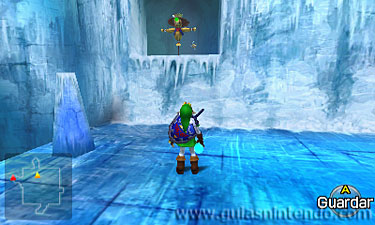 The Legend of Zelda: Ocarina of Time 3D