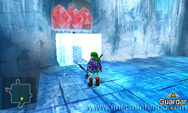 The Legend of Zelda: Ocarina of Time 3D