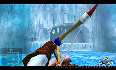 The Legend of Zelda: Ocarina of Time 3D
