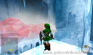 The Legend of Zelda: Ocarina of Time 3D
