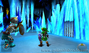 The Legend of Zelda: Ocarina of Time 3D