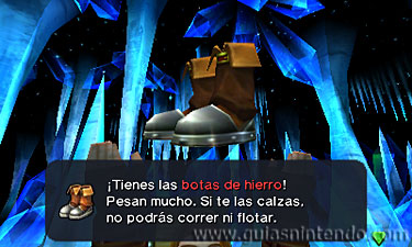 The Legend of Zelda: Ocarina of Time 3D