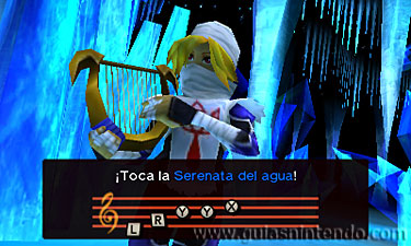 The Legend of Zelda: Ocarina of Time 3D
