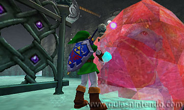 The Legend of Zelda: Ocarina of Time 3D