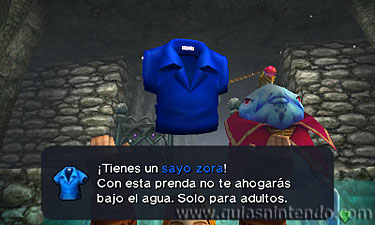 The Legend of Zelda: Ocarina of Time 3D