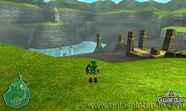 The Legend of Zelda: Ocarina of Time 3D