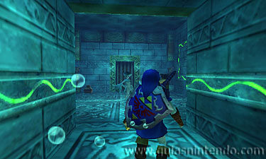 The Legend of Zelda: Ocarina of Time 3D