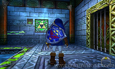 The Legend of Zelda: Ocarina of Time 3D