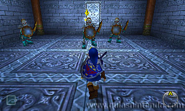 The Legend of Zelda: Ocarina of Time 3D