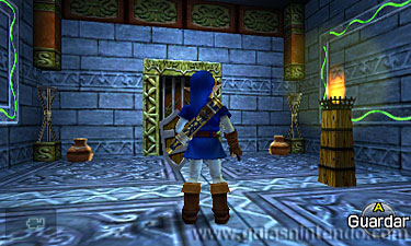 The Legend of Zelda: Ocarina of Time 3D