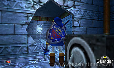 The Legend of Zelda: Ocarina of Time 3D