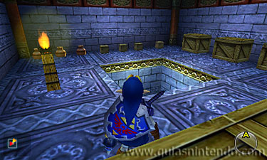 The Legend of Zelda: Ocarina of Time 3D