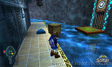 The Legend of Zelda: Ocarina of Time 3D