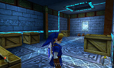 The Legend of Zelda: Ocarina of Time 3D