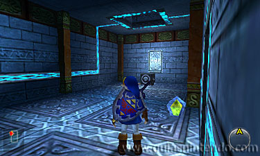 The Legend of Zelda: Ocarina of Time 3D