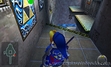 The Legend of Zelda: Ocarina of Time 3D