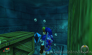 The Legend of Zelda: Ocarina of Time 3D
