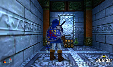 The Legend of Zelda: Ocarina of Time 3D