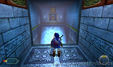 The Legend of Zelda: Ocarina of Time 3D