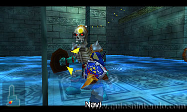 The Legend of Zelda: Ocarina of Time 3D