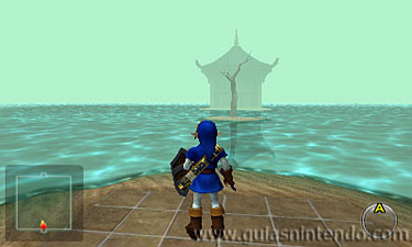 The Legend of Zelda: Ocarina of Time 3D