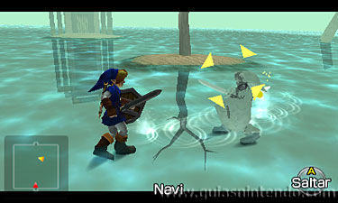 The Legend of Zelda: Ocarina of Time 3D