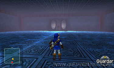 The Legend of Zelda: Ocarina of Time 3D