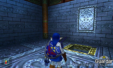 The Legend of Zelda: Ocarina of Time 3D