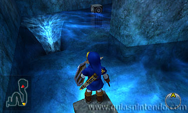 The Legend of Zelda: Ocarina of Time 3D