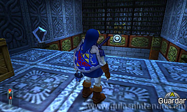 The Legend of Zelda: Ocarina of Time 3D