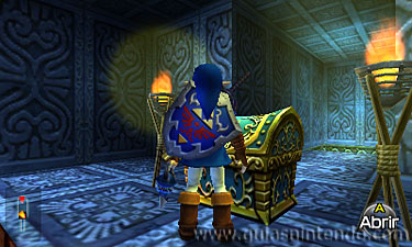 The Legend of Zelda: Ocarina of Time 3D