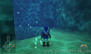 The Legend of Zelda: Ocarina of Time 3D