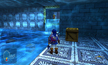 The Legend of Zelda: Ocarina of Time 3D